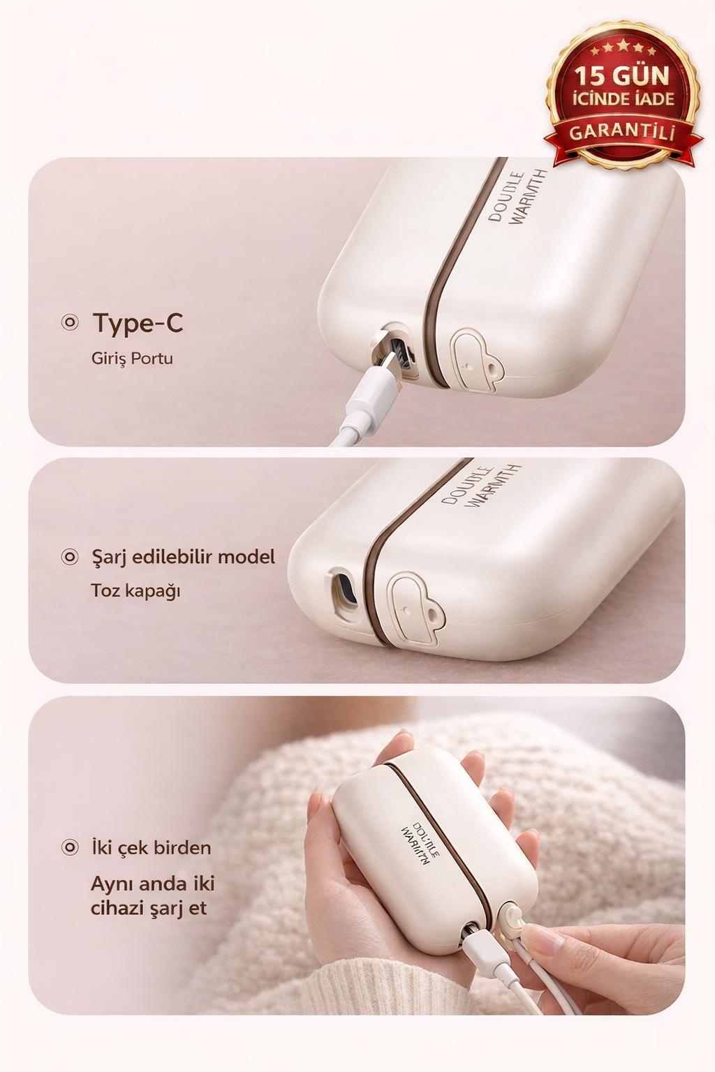 manyetik el ısıtıcı