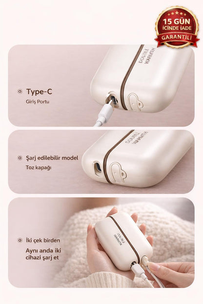 manyetik el ısıtıcı