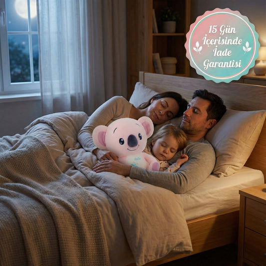 çilek peluş koala